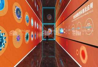 上城区现代办公室装修价钱